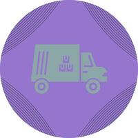 Cargo Vector Icon