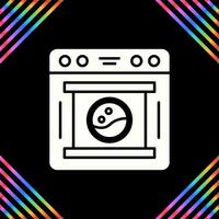 Washing Machine Vector Icon