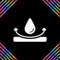 Waterproof Vector Icon