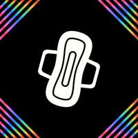 Sanitary Towel Vector Icon