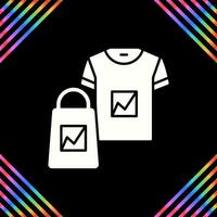 Merchandising Vector Icon