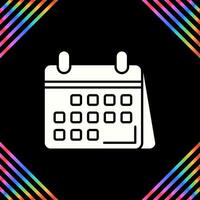 Calendar Vector Icon