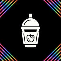 Smoothie Vector Icon