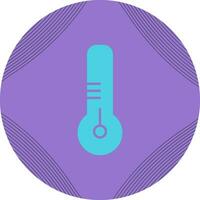Low Temperature Vector Icon