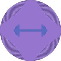 Weightlifting Vector Icon