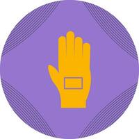 Glove Vector Icon