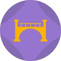 Bridge Vector Icon
