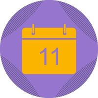 Calendar Vector Icon