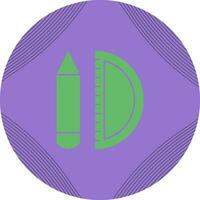 Geometry Tools Vector Icon