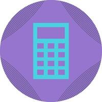 Calculator Vector Icon