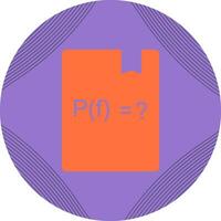 Solve Function Vector Icon