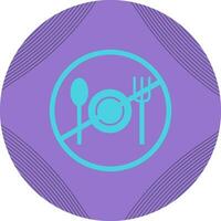 Fasting Vector Icon