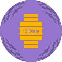 Wrist Watch Vector Icon