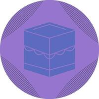 Khana Kaba Vector Icon