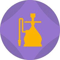 Hookah Vector Icon