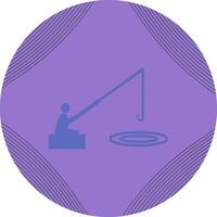 Fishing Vector Icon