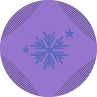 Snowflakes Vector Icon