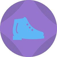 Warm Boot Vector Icon