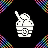 Ice Cream Vector Icon