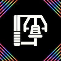 Gym Machine Vector Icon