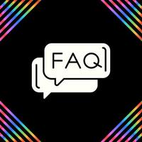 FAQ Vector Icon