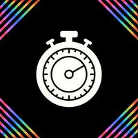 Chronometer Vector Icon