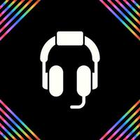 Headphones Vector Icon