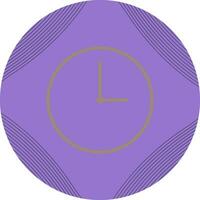 Clock Vector Icon