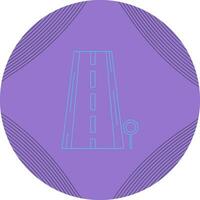 Road Vector Icon