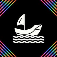 Boat Vector Icon