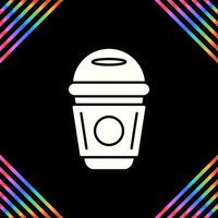 Paper Cup Vector Icon