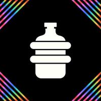 Gallon Vector Icon
