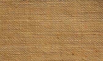 a jute hessian sackcloth canvas texture. AI Generated photo