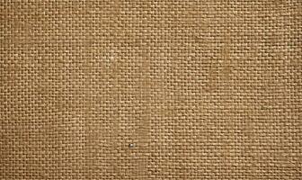 a jute hessian sackcloth canvas texture. AI Generated photo