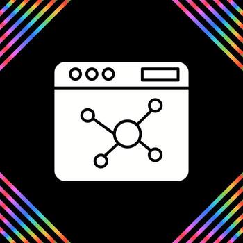 Algorithm Vector Icon