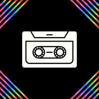 Cassette Vector Icon