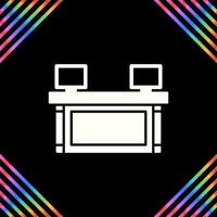 Reception Vector Icon