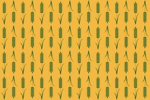Geometric vector pattern for textiles or other uses in modern colors