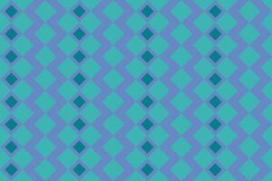 Geometric vector pattern for textiles or other uses in modern colors
