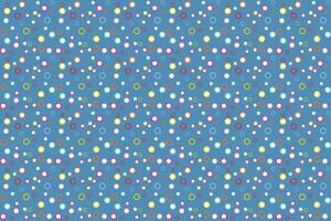 Vector background with patern dots for textil or other use