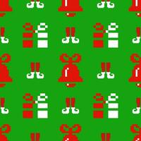Christmas  seamless pattern, Love concept. Design for wrapping paper, fabric  pattern, background, card, coupons, banner, for decorated the Merry Christmas and Happy New Year. vector