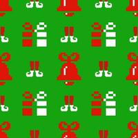 Christmas  seamless pattern, Love concept. Design for wrapping paper, fabric  pattern, background, card, coupons, banner, for decorated the Merry Christmas and Happy New Year. vector