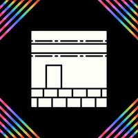 Kaaba Vector Icon