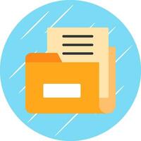 Folder  Vector Icon Design