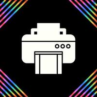 Fax Vector Icon