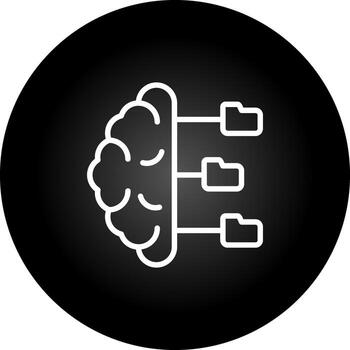 profético modelado vector icono