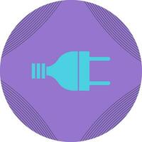 Electric Plug Vector Icon