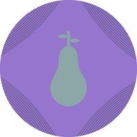 Pear Vector Icon