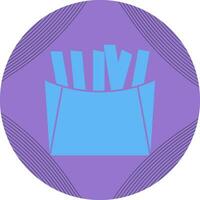 Fries Vector Icon