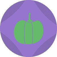 Pepper Vector Icon